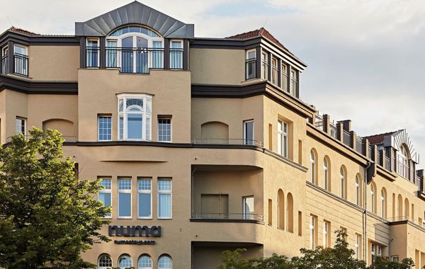 Numa Berlin Novela