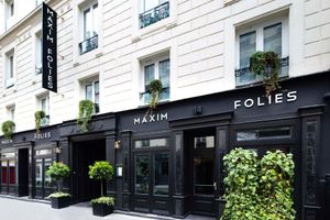 Alojamiento - Maxim Folies