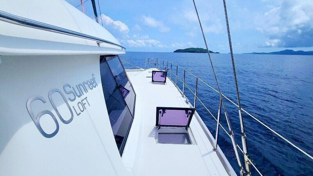 Vista Exterior El Nido