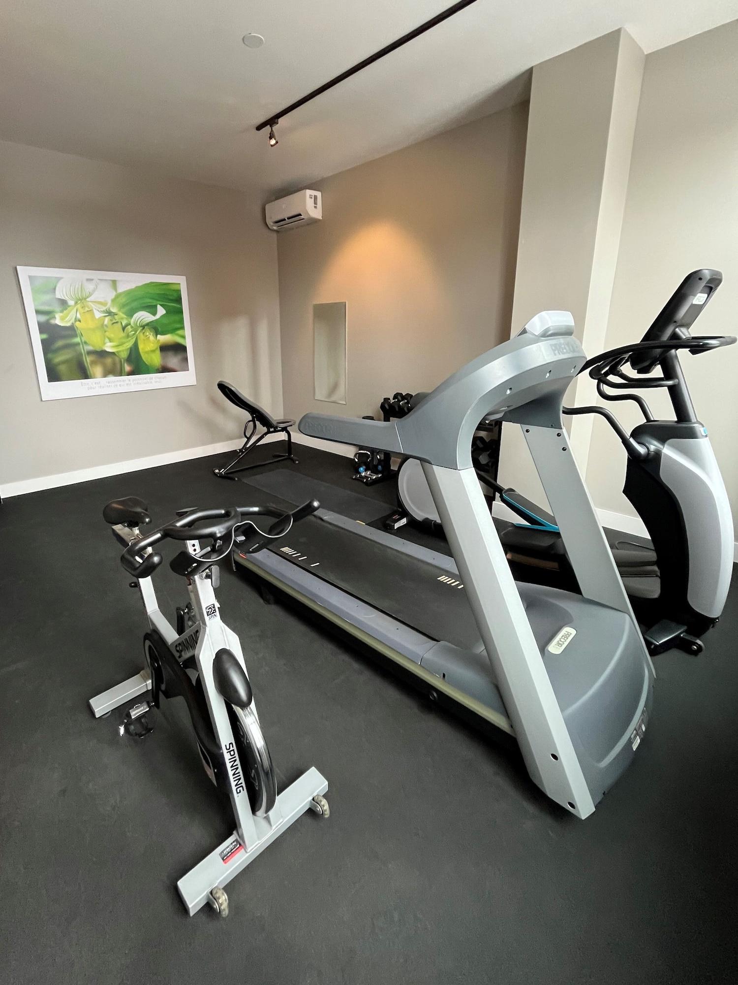 Gimnasio Hotel Montfort Nicolet