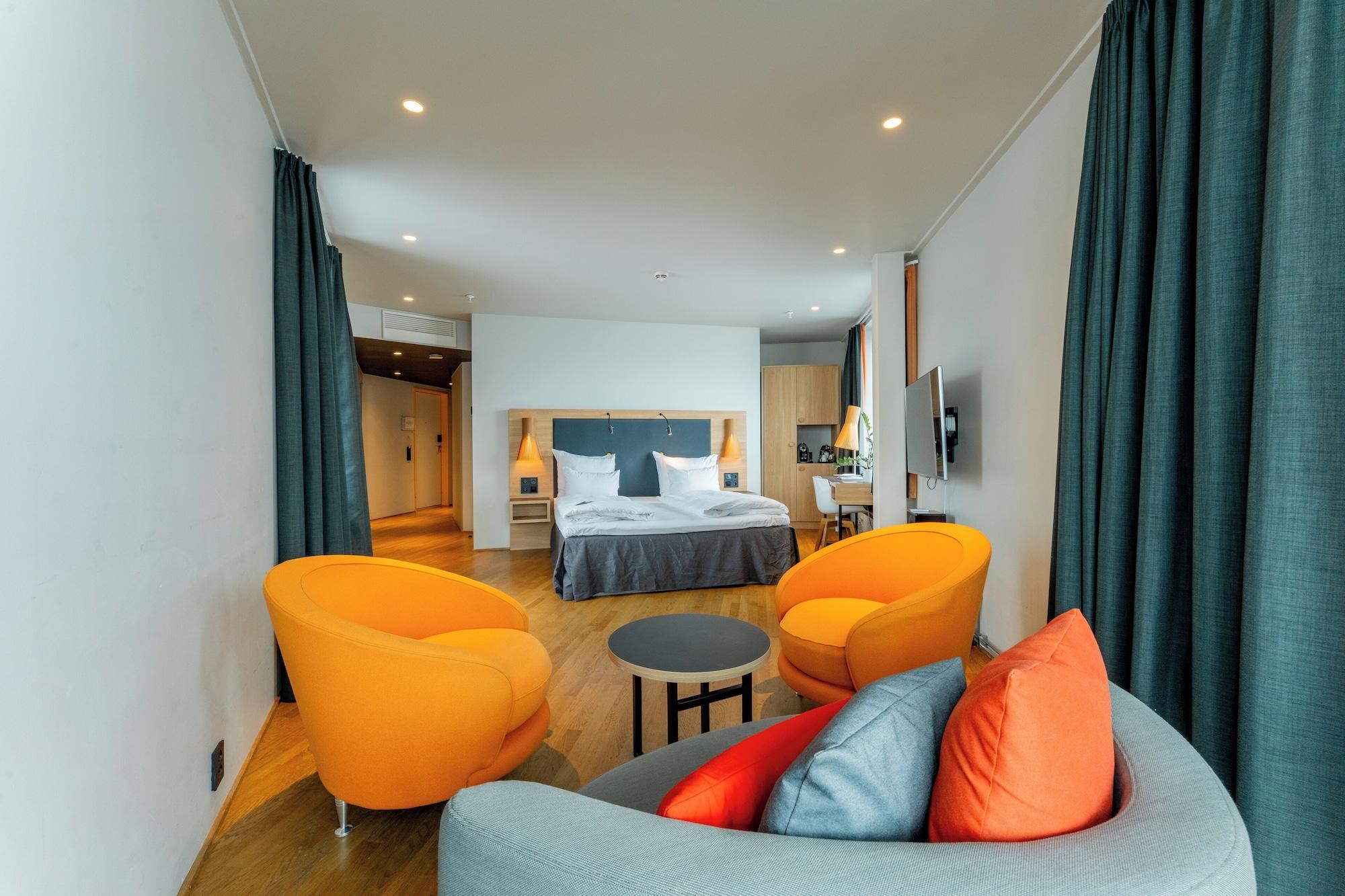 Habitación Clarion Hotel The Edge