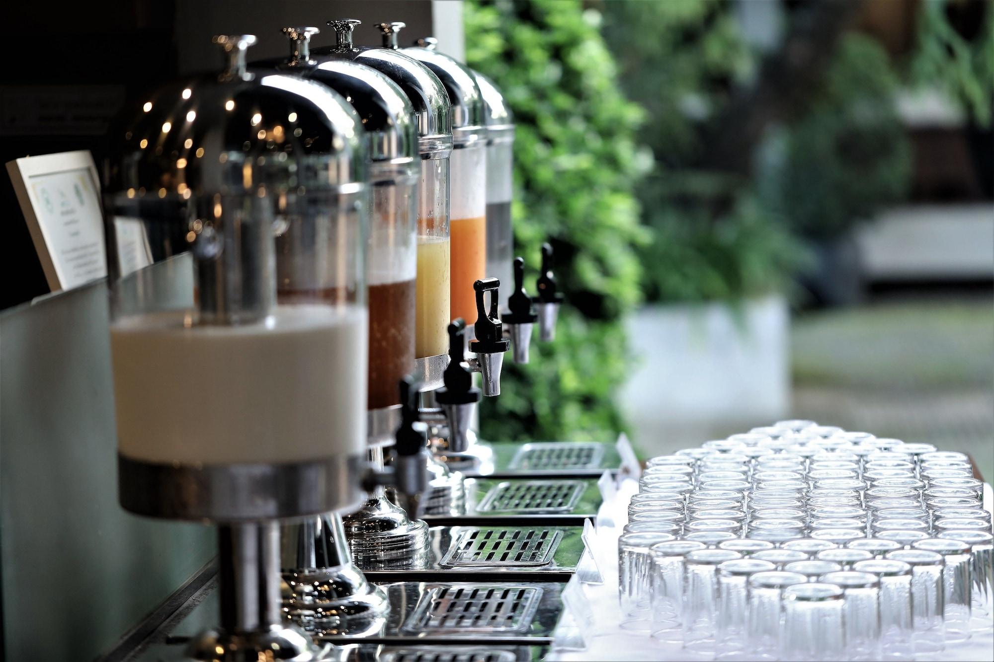 Restaurant The Quarter Hotel