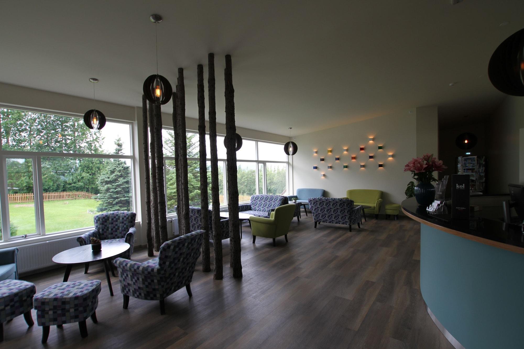 Vista Lobby Hotel Hallormsstadur