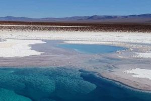 Actividad - Excursión a las Lagunas Escondidas de Baltinache
