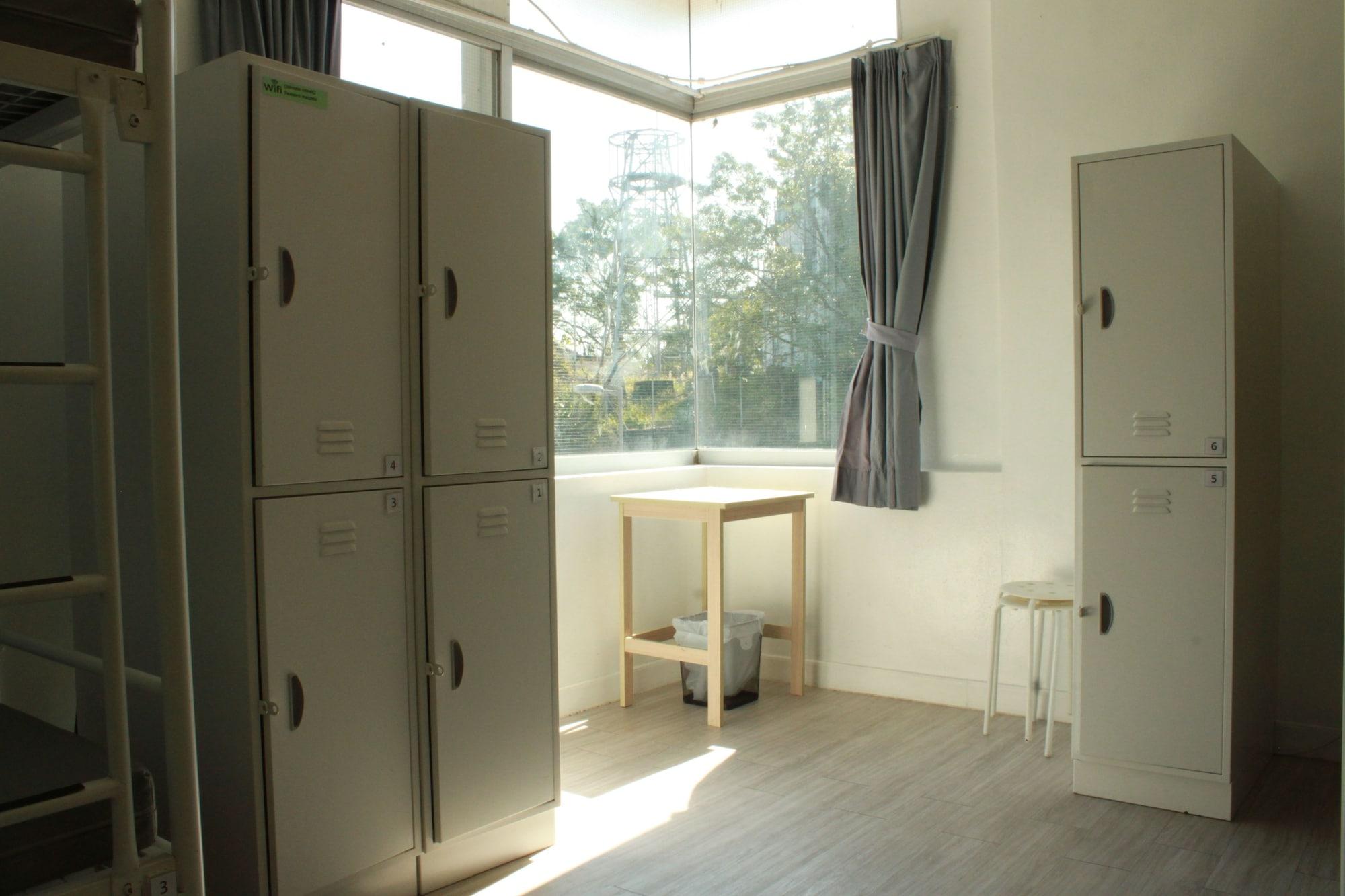 Set de Habitación Hong Kong Island YHA Jockey Club Mt. Davis Youth Hostel
