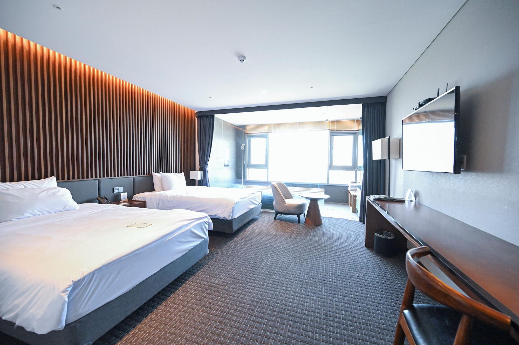 Habitación Hotel Susung