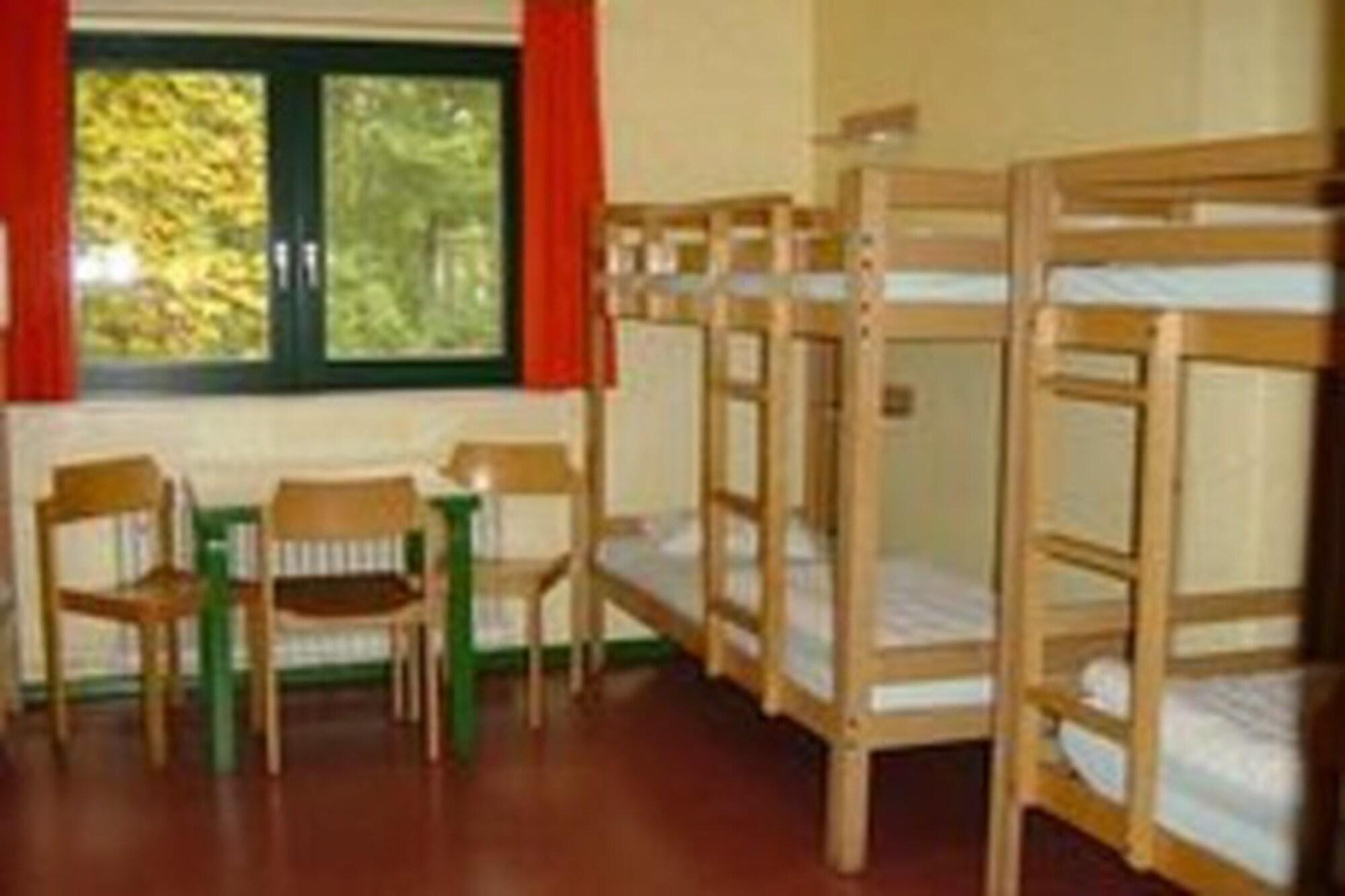 Habitación Jugendherberge Ernst Reuter