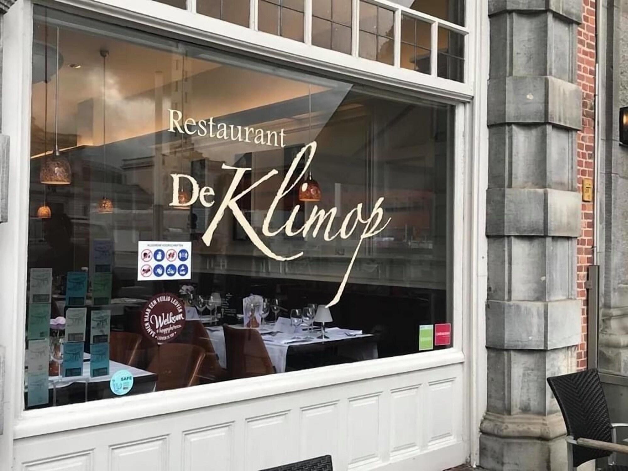 Vista Exterior Hotel Mille Colonnes