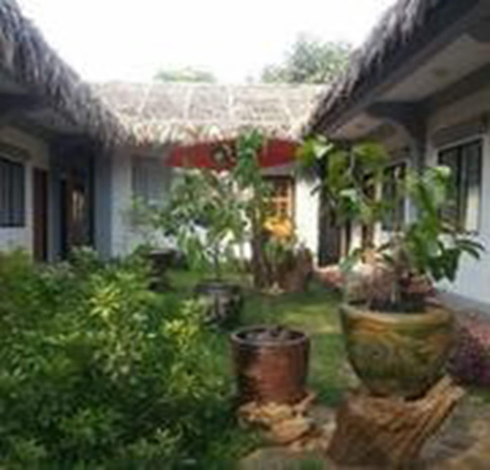 Vista Exterior Golden Rose Guest House