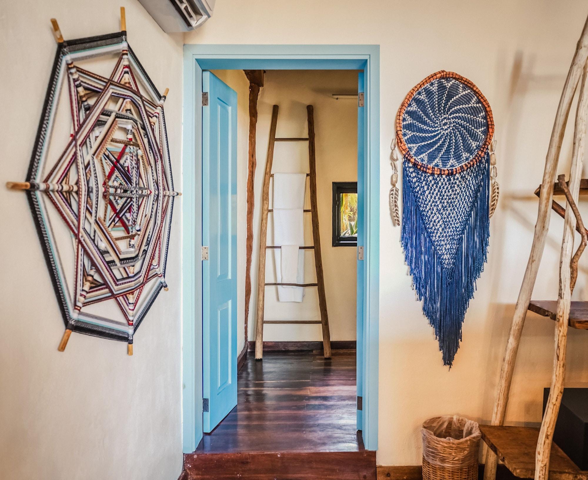 Habitación Hotelito Azul