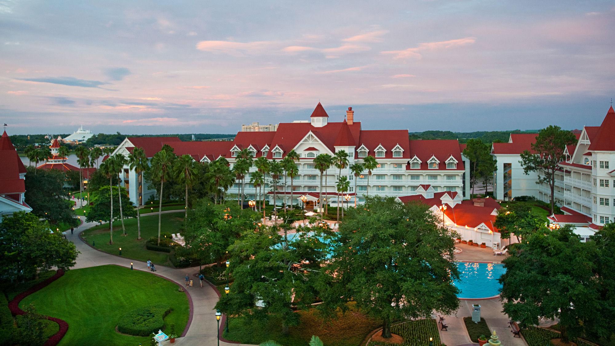 Disney's Grand Floridian Resort & Spa – foto 11