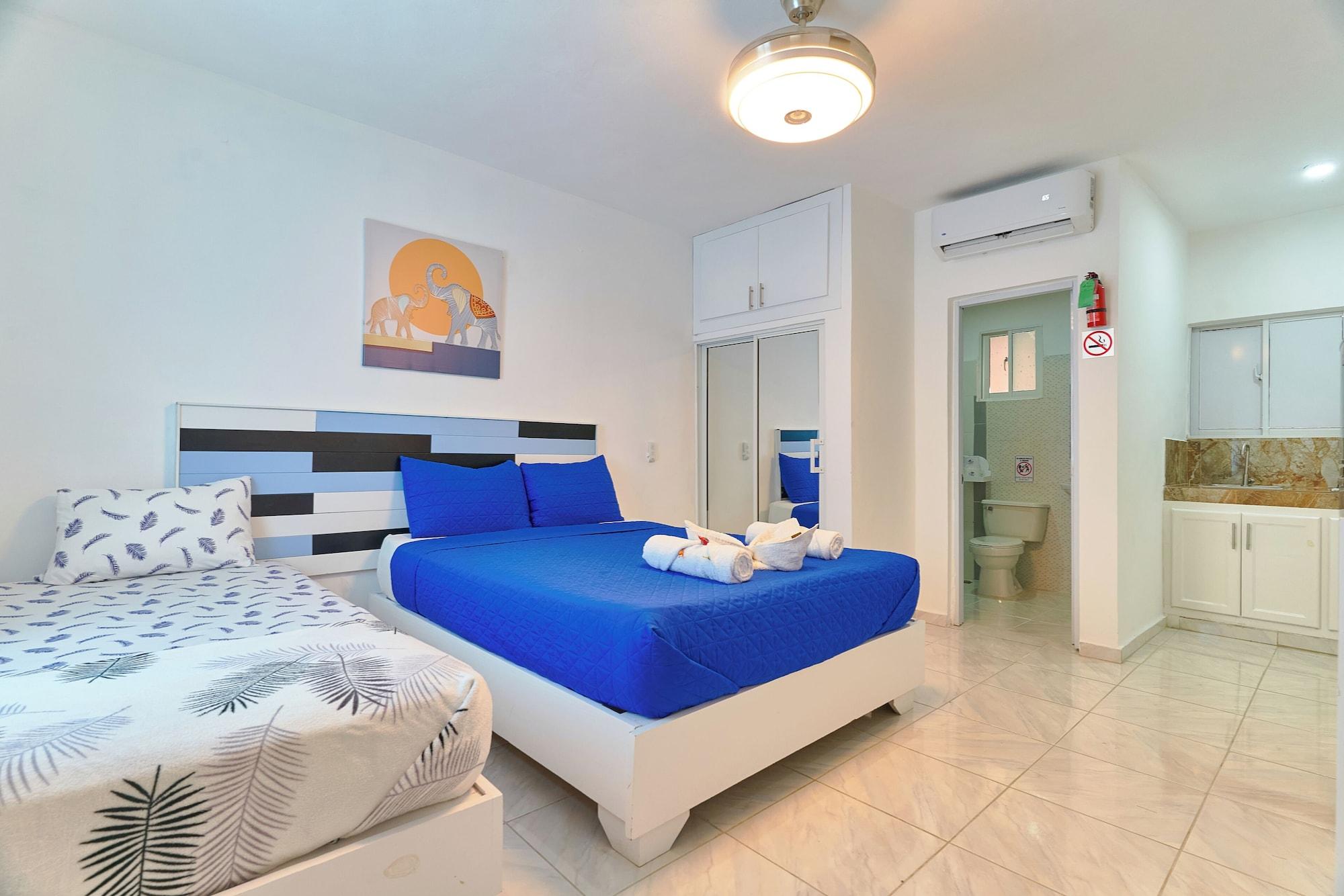 Habitación Hotel Costa Love Aeropuerto PUJ