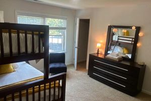 Alquiler Vacacional - Forest Wonderland Sanctuary-Private, Gourmet Kitchen, Fire-pit and Jacuzzi tub