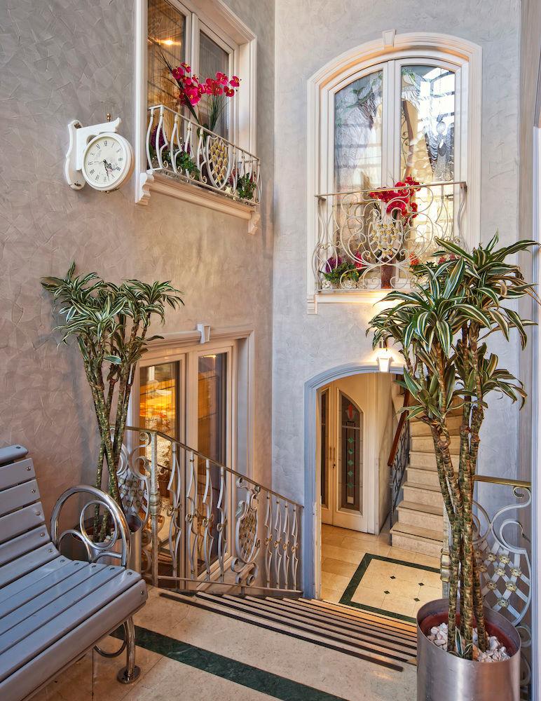 Vista Lobby Hotel Amira Istanbul