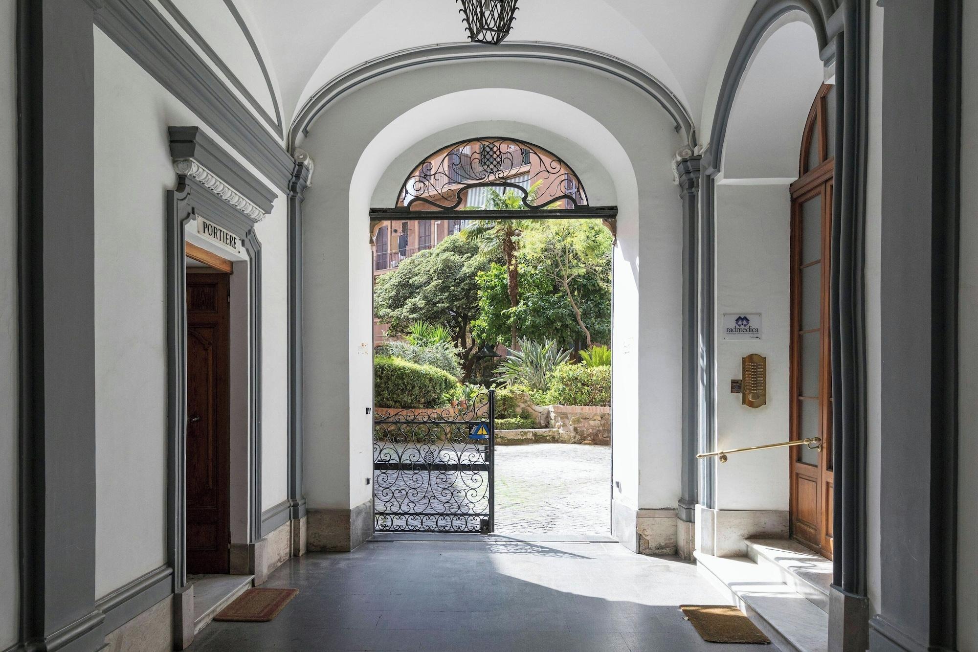 Varios Sonder by Marriott Bonvoy Piazza San Pietro Apartments Vaticano