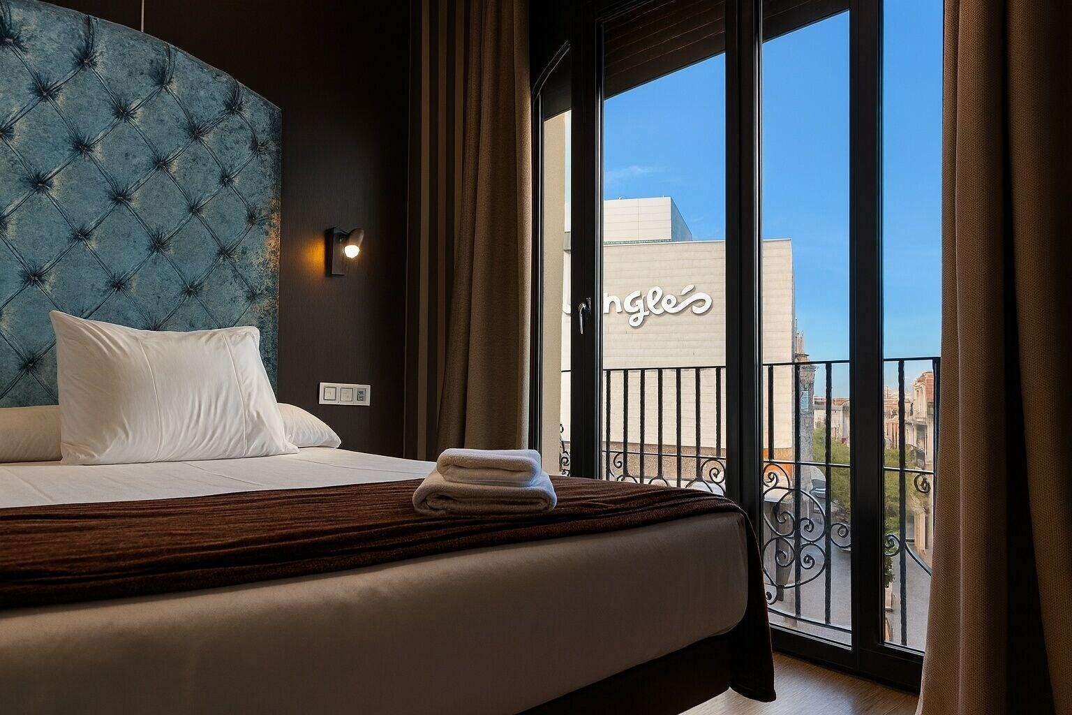 Habitación Hotel Duquesa