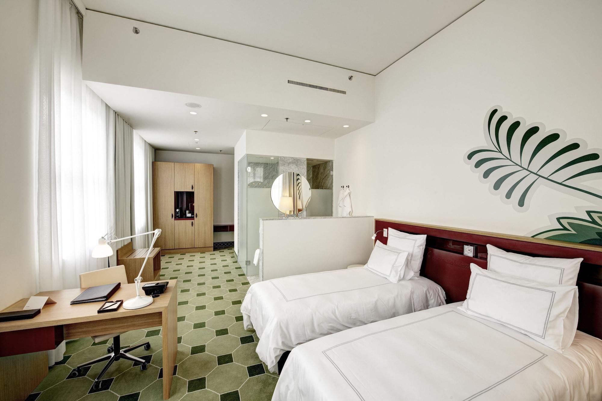 Habitación HYPERION Hotel Dresden Am Schloss