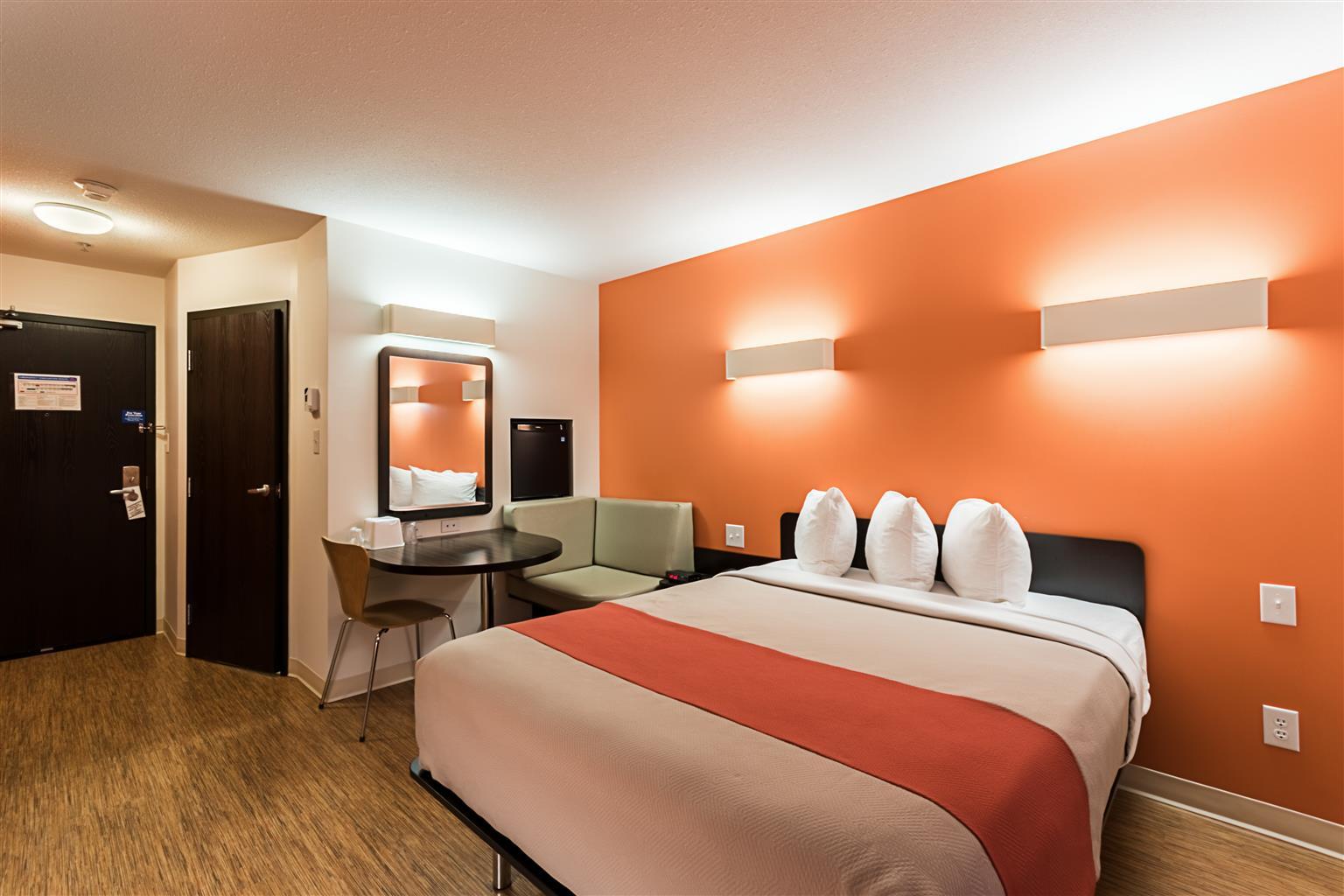 Habitación Motel 6 Moosomin, SK