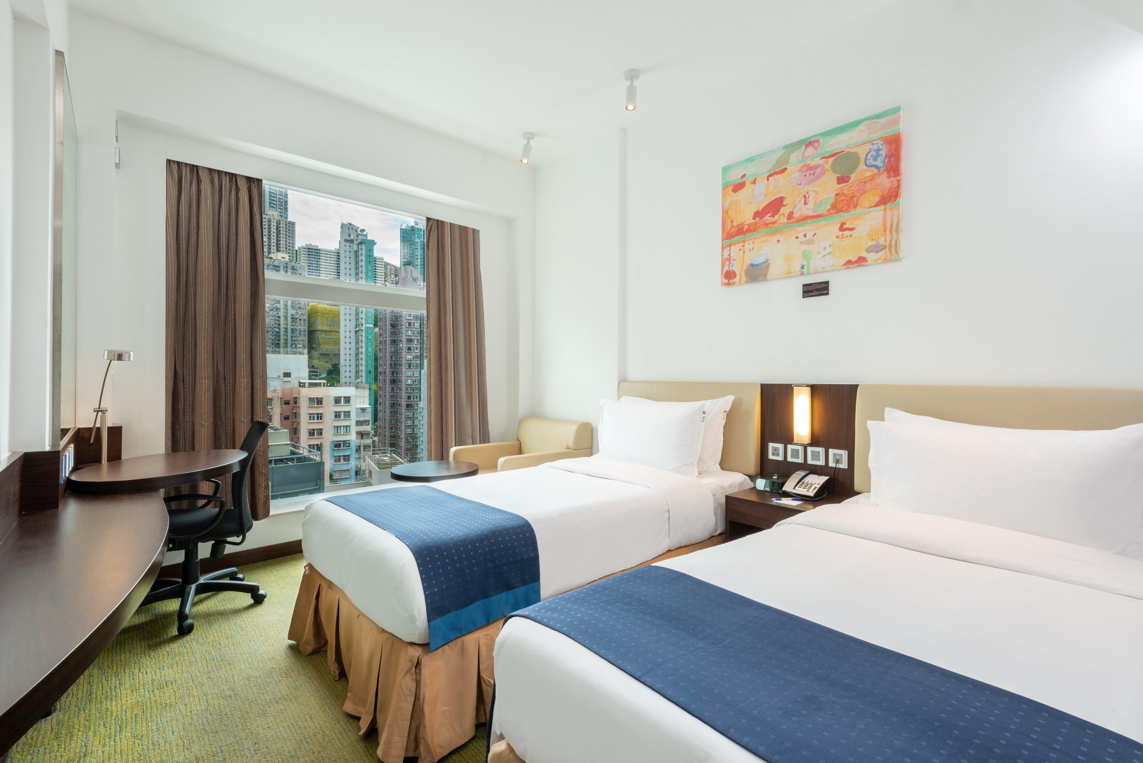 How To Check Out At Holiday Inn Express Hong Kong Soho? – ILUAZ