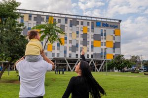 Hospedagens - ibis budget Guarulhos Aeroporto
