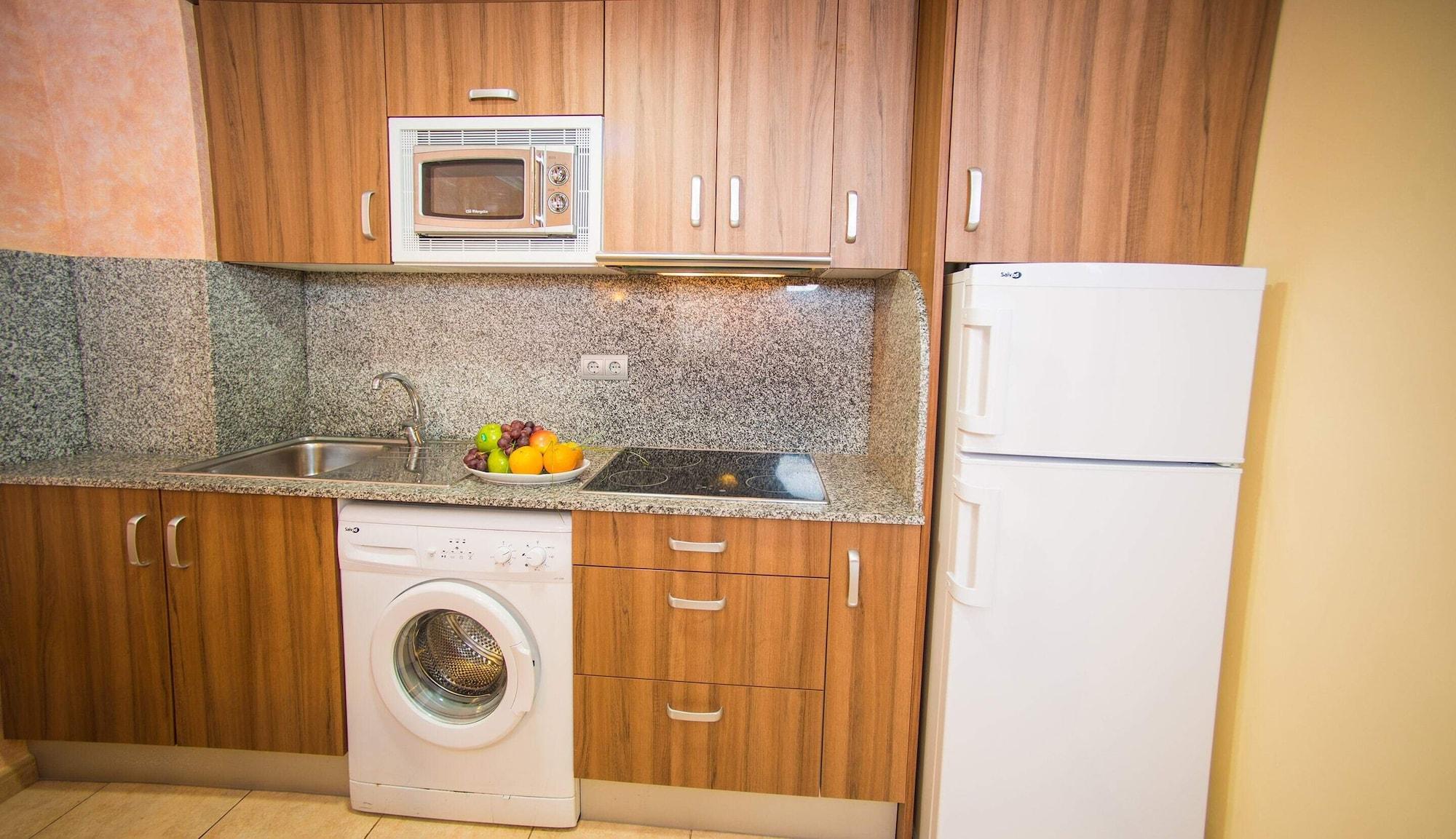Equipamiento de Habitación Ona Jardines Paraisol