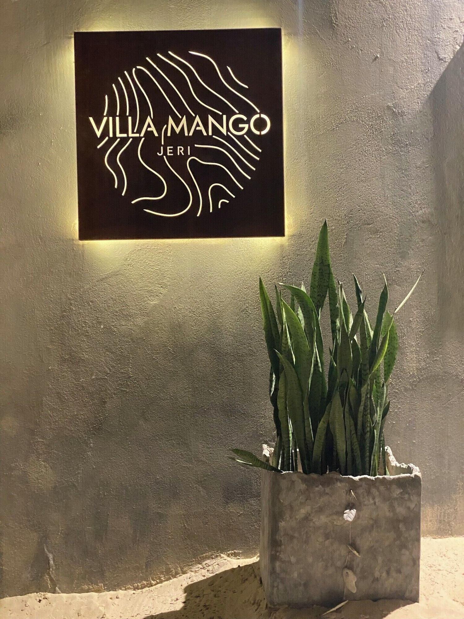 Spa Villa Mango Jeri