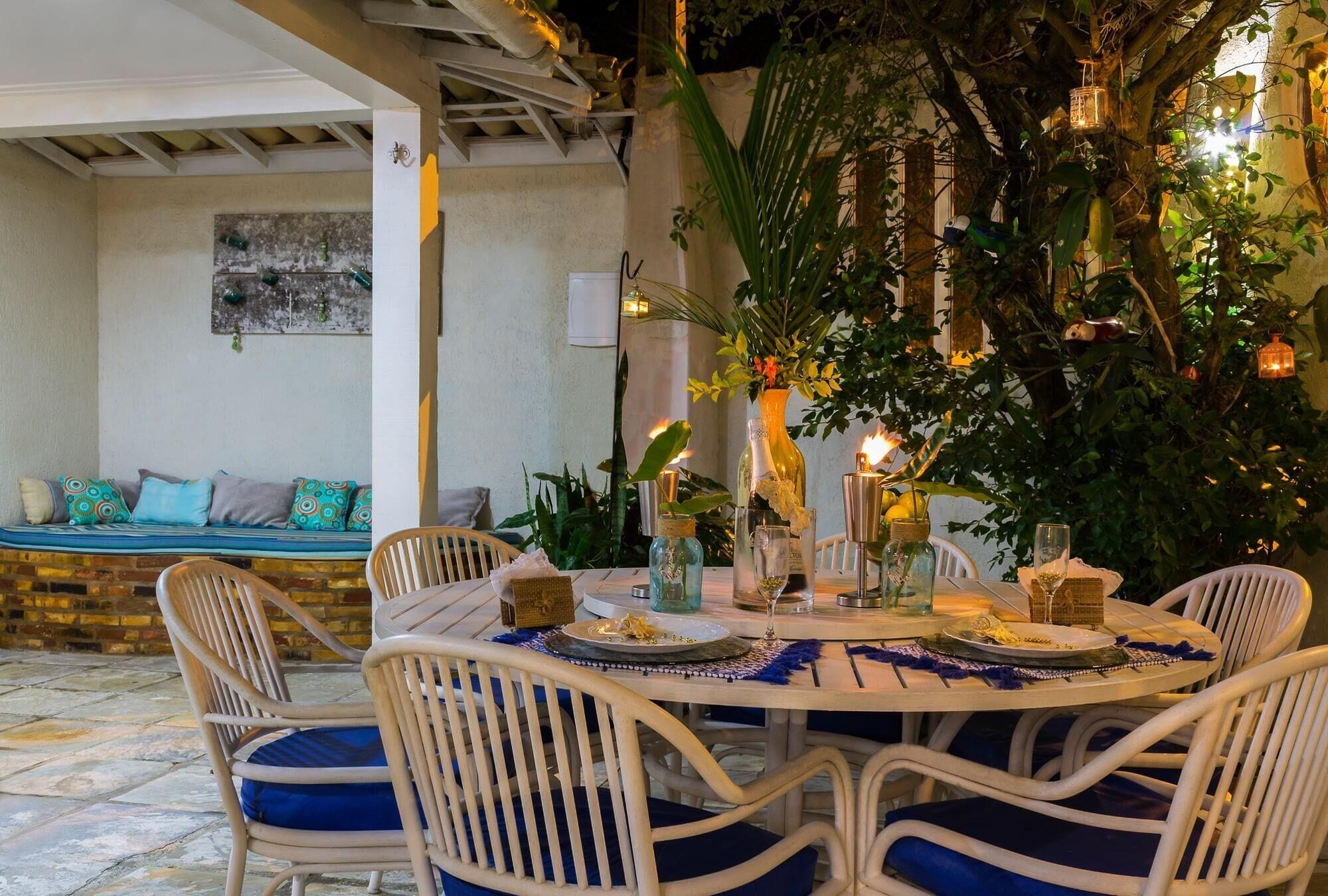 Restaurant Pousada Maresia Buzios