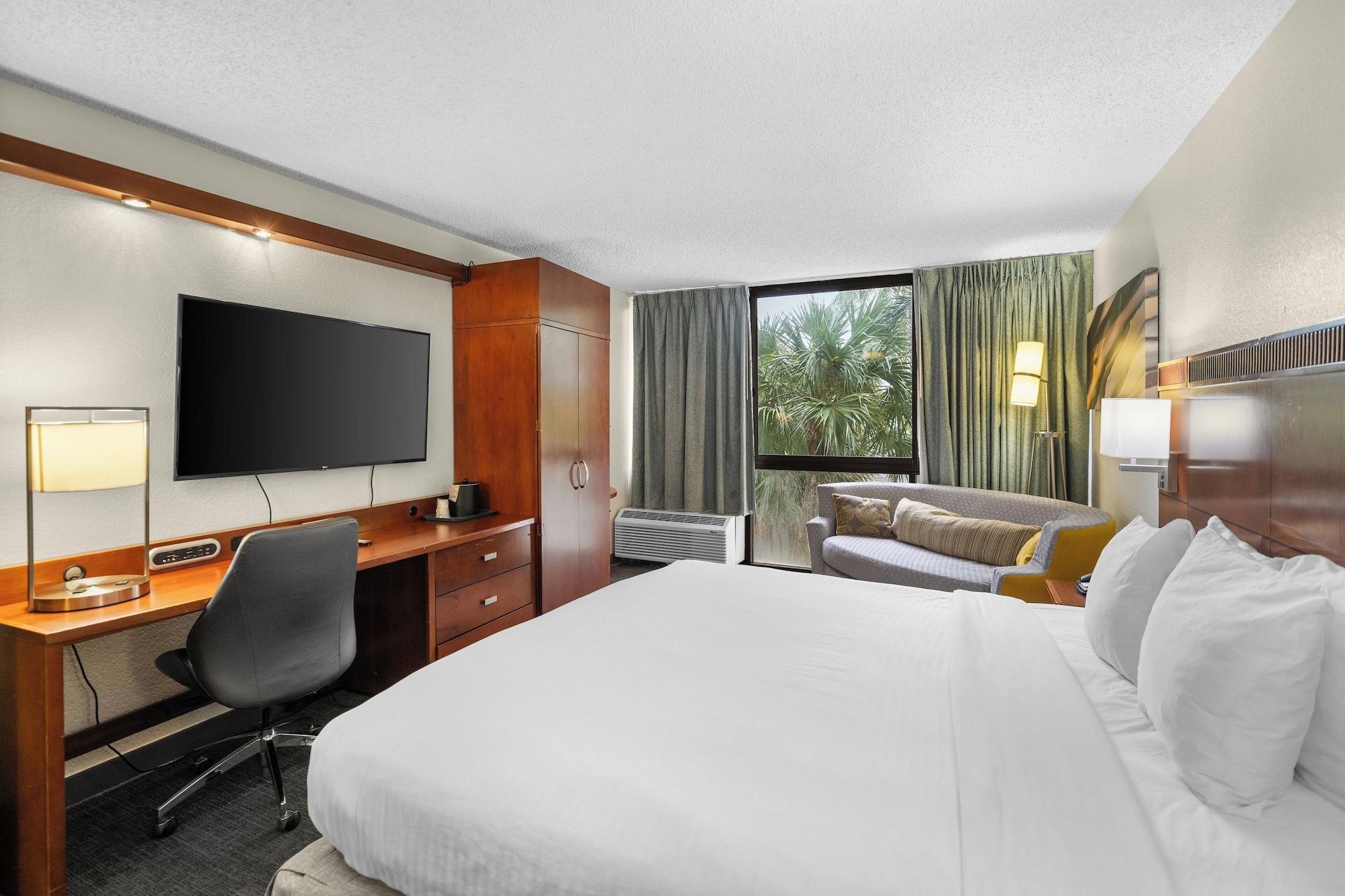 Habitación 88 Palms Hotel & Event Center