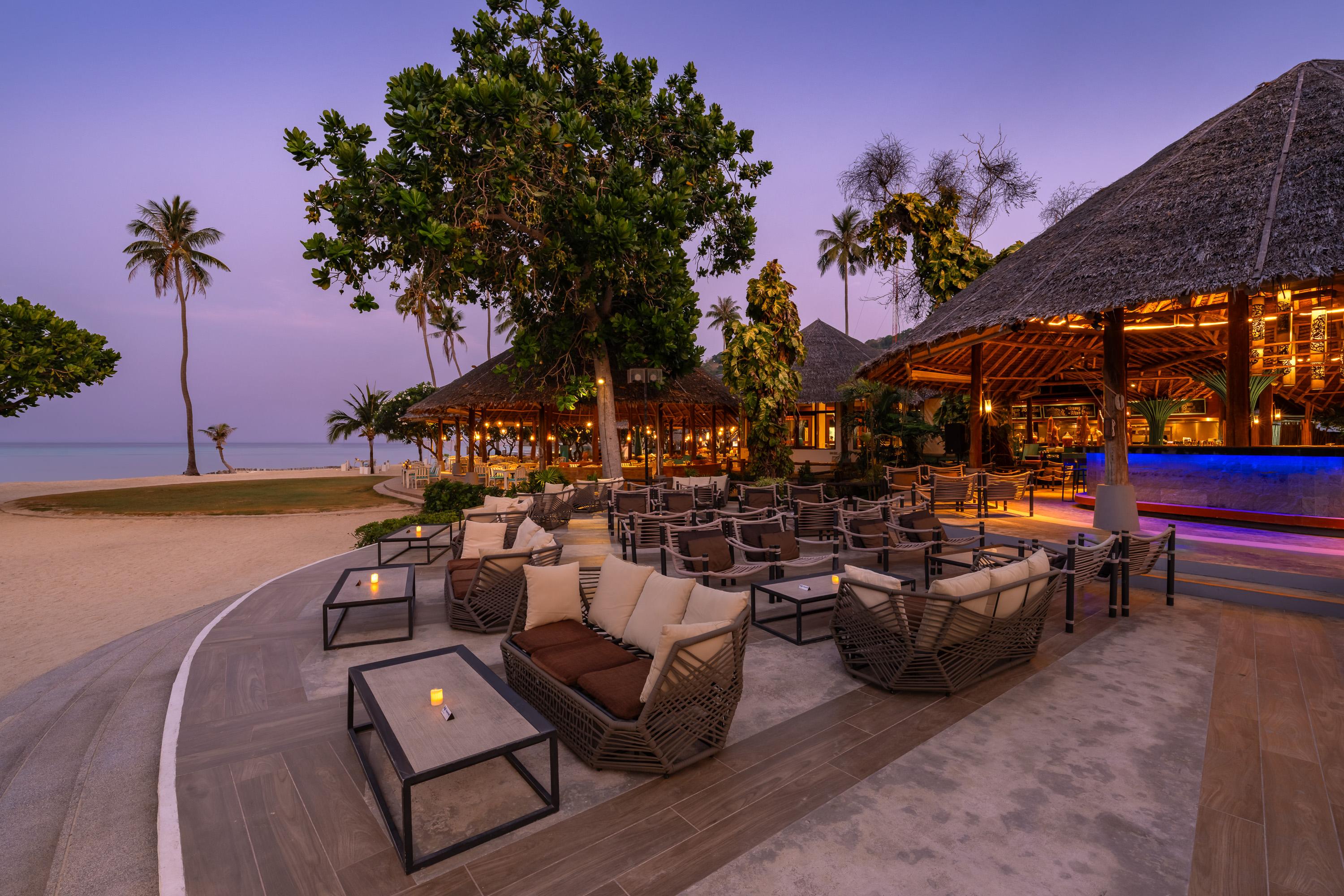 Restaurant SAii Phi Phi Island Village