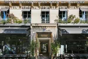 Alojamiento - Hôtel National Arts et Métiers