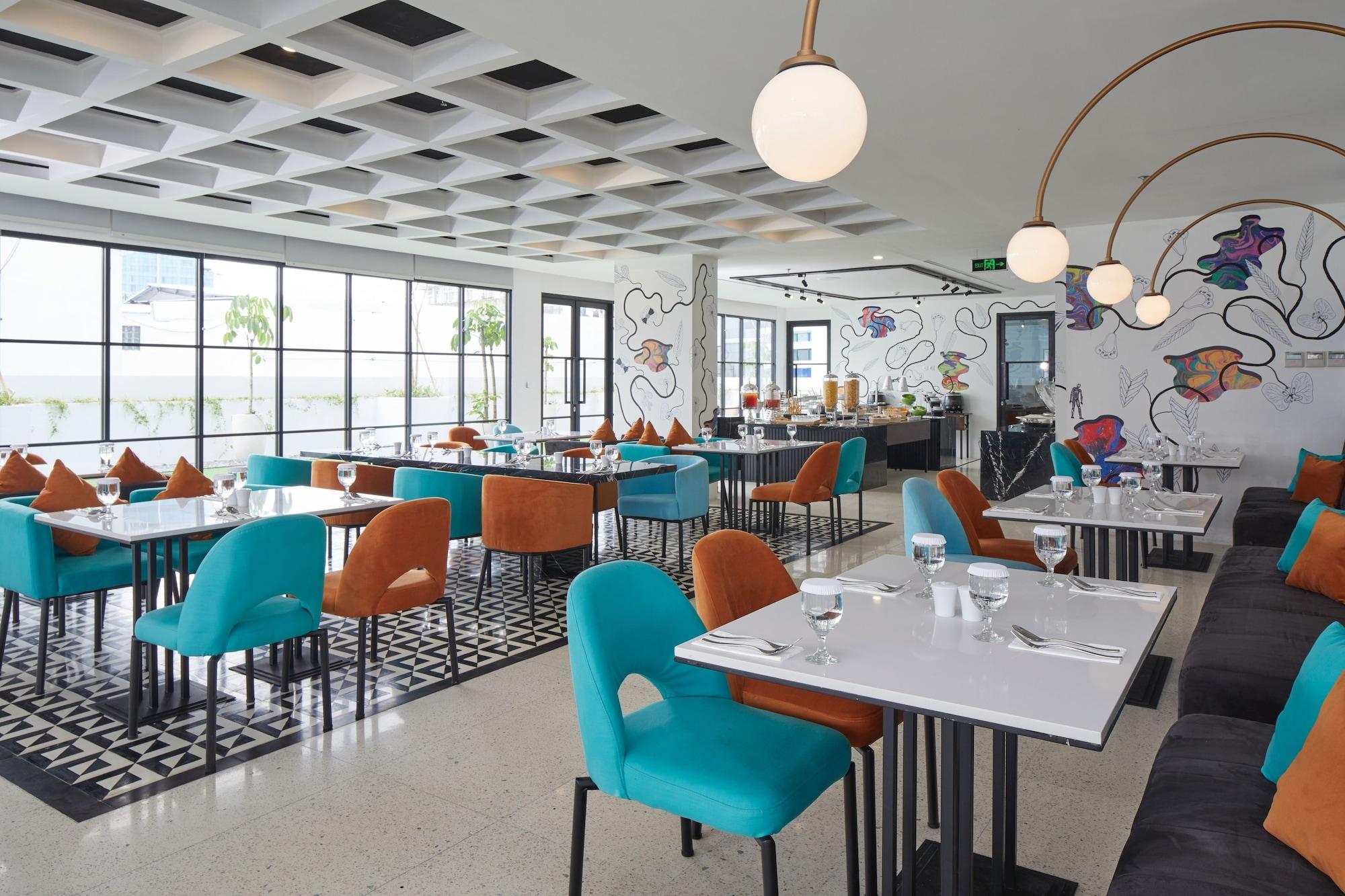 Restaurant de Braga, ARTOTEL Curated