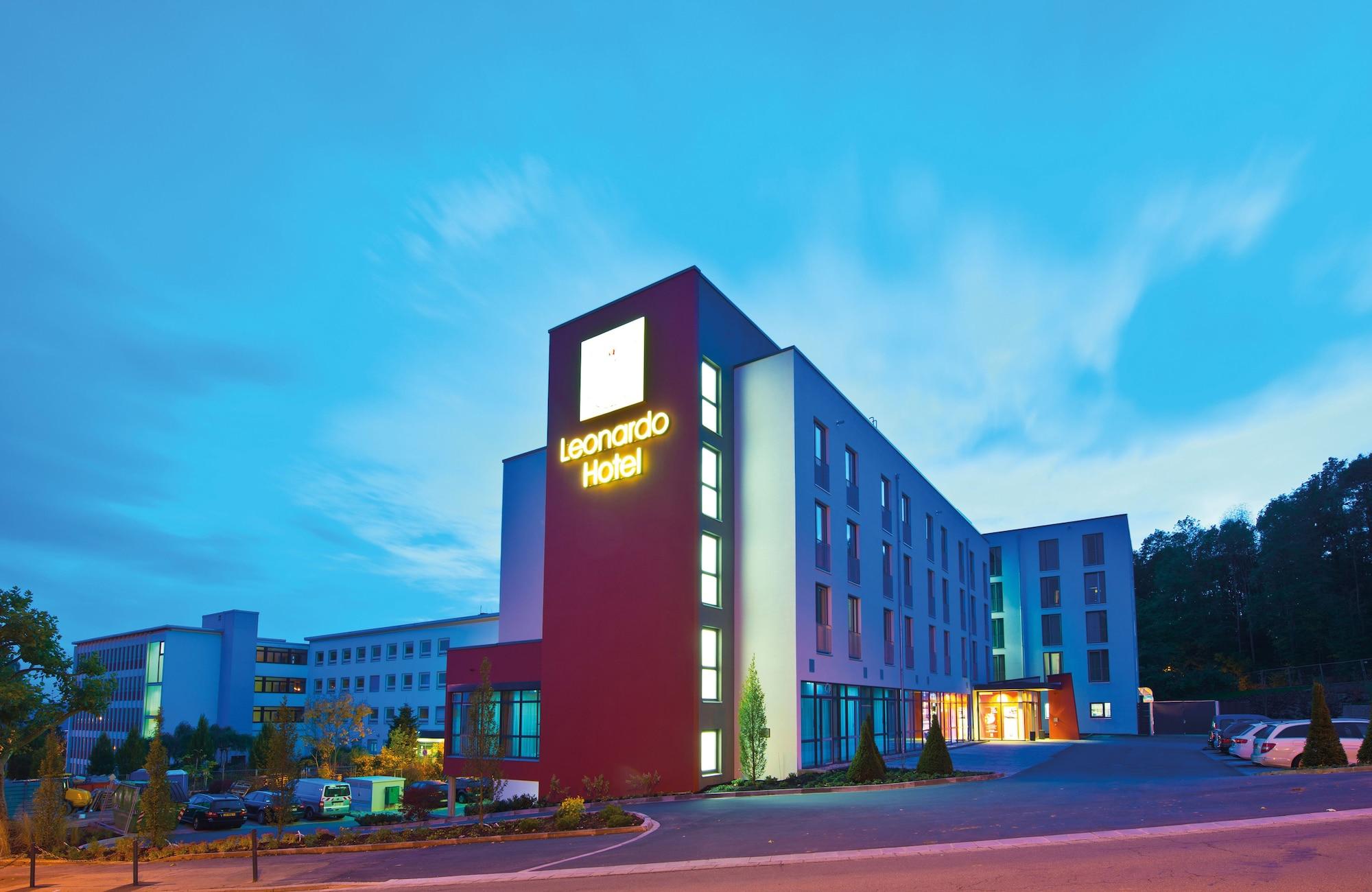 Vista Exterior Leonardo Hotel Völklingen - Saarbrücken