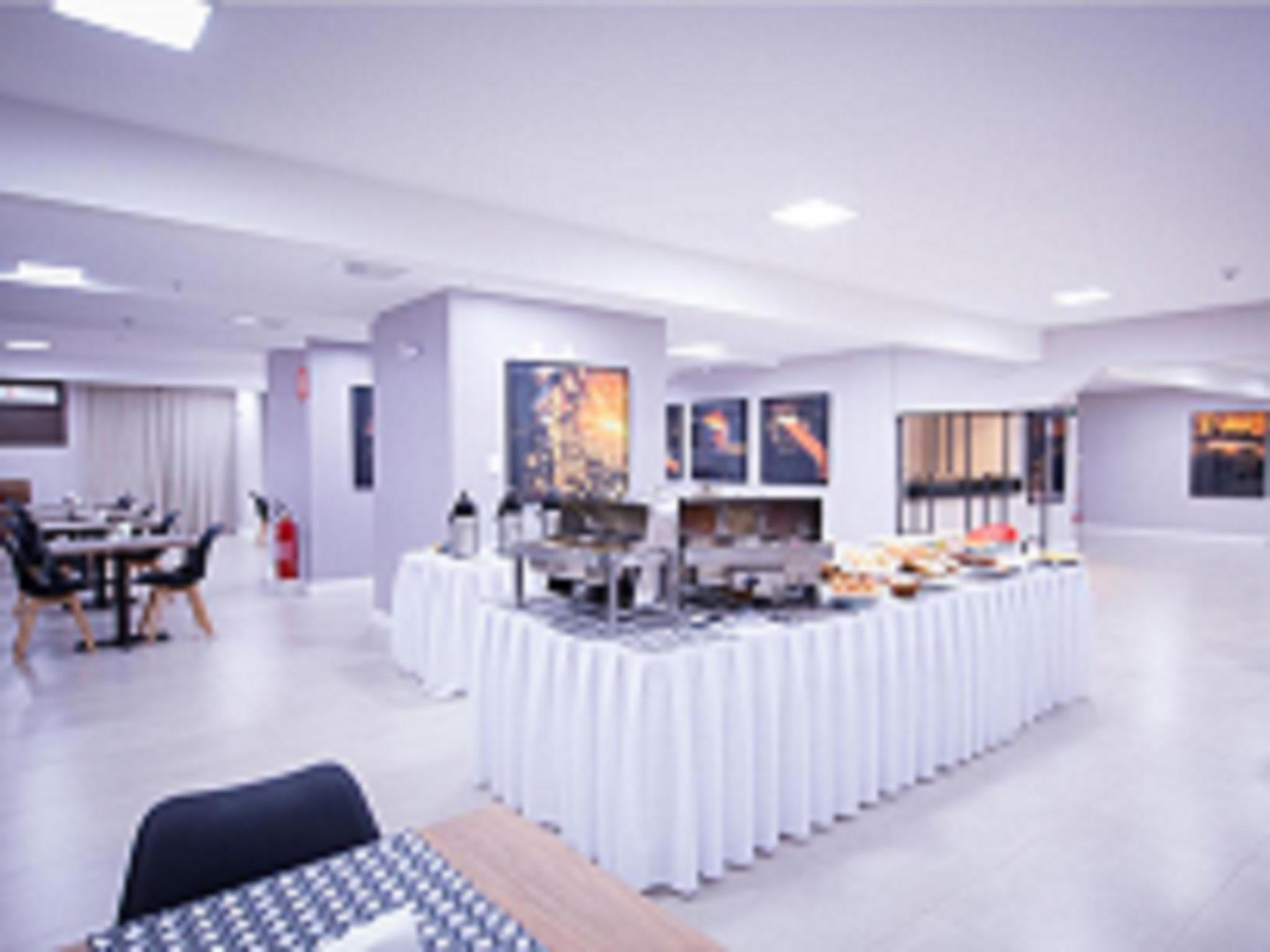 Restaurant Vila Business Hotel