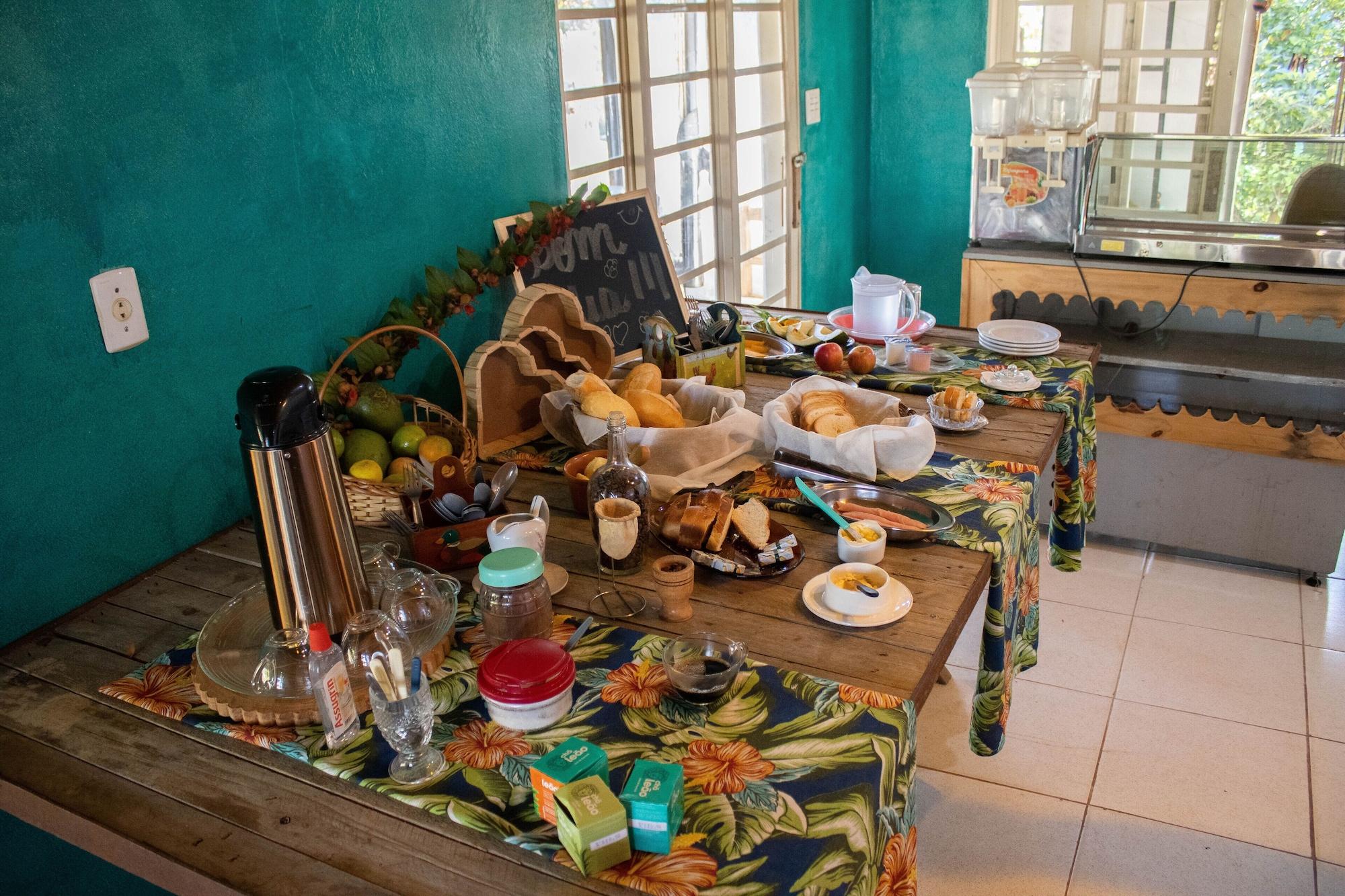 Restaurant Pousada Vale das Primaveras