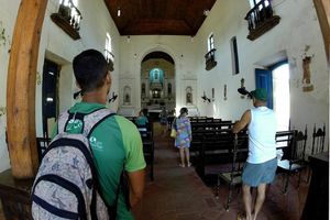 Actividad - Paseo histórico por Fernando de Noronha