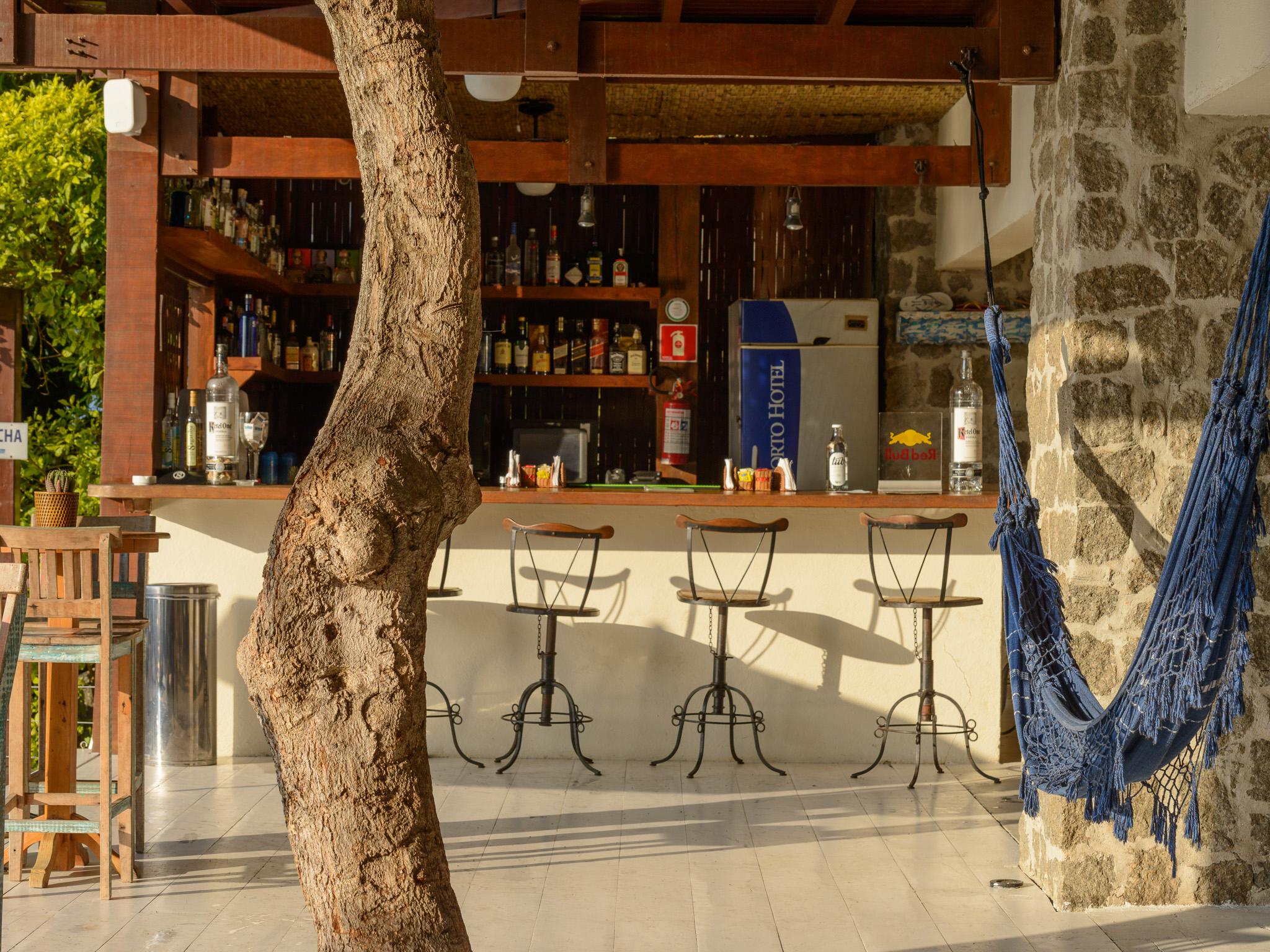Bar/Lounge Barra do Piuva Porto Hotel