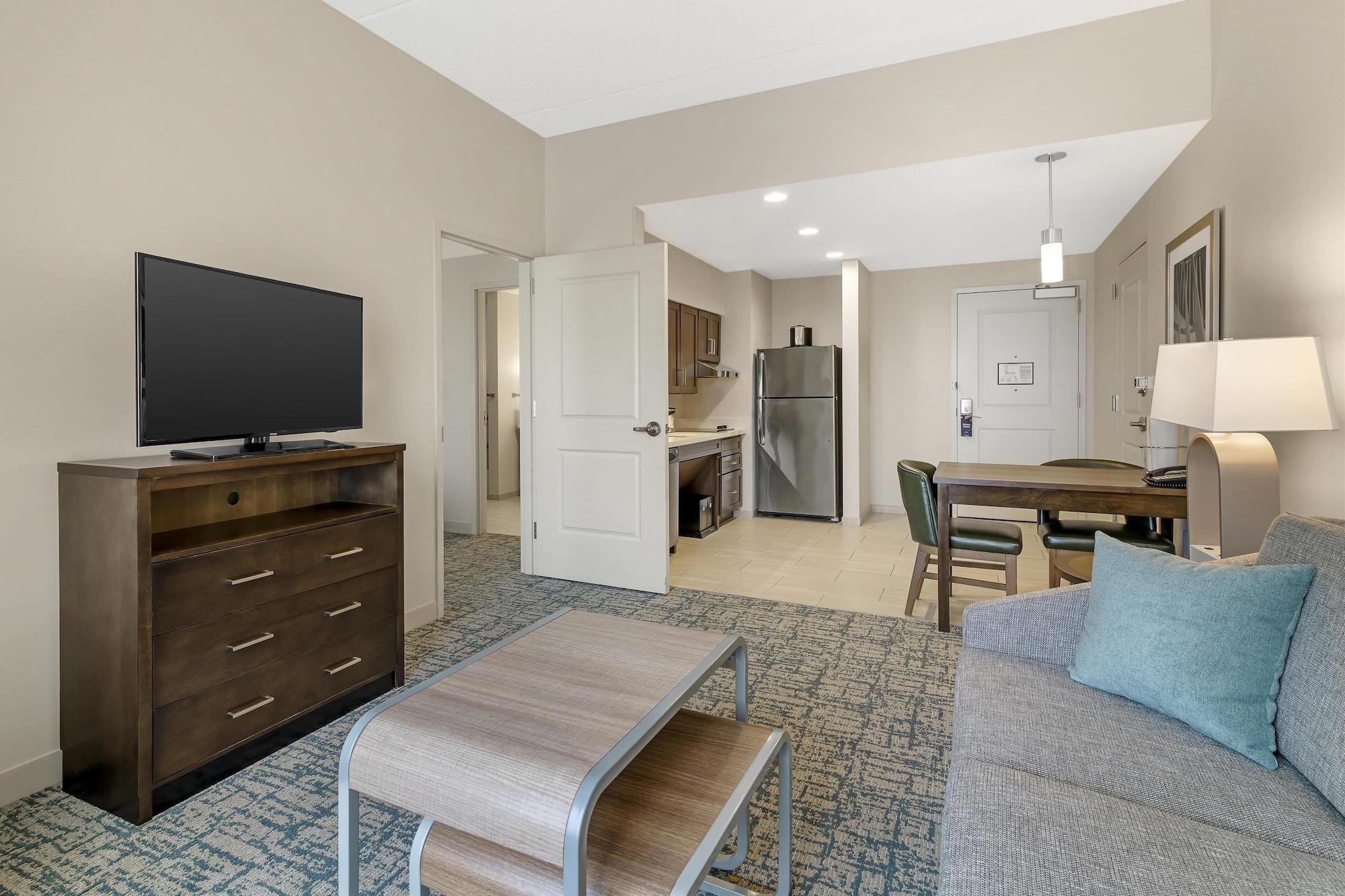 Habitación Homewood Suites By Hilton Schenectady