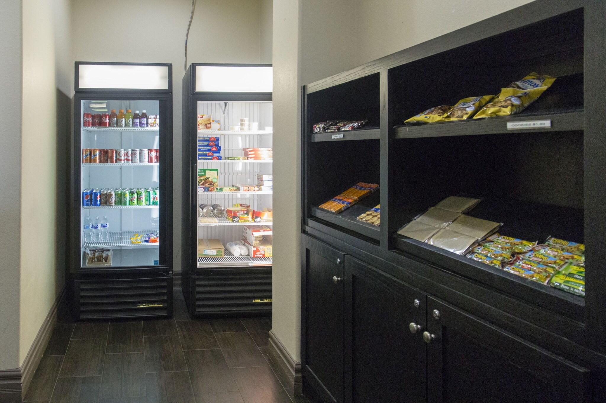 Vista Exterior Red River Inn And Suites