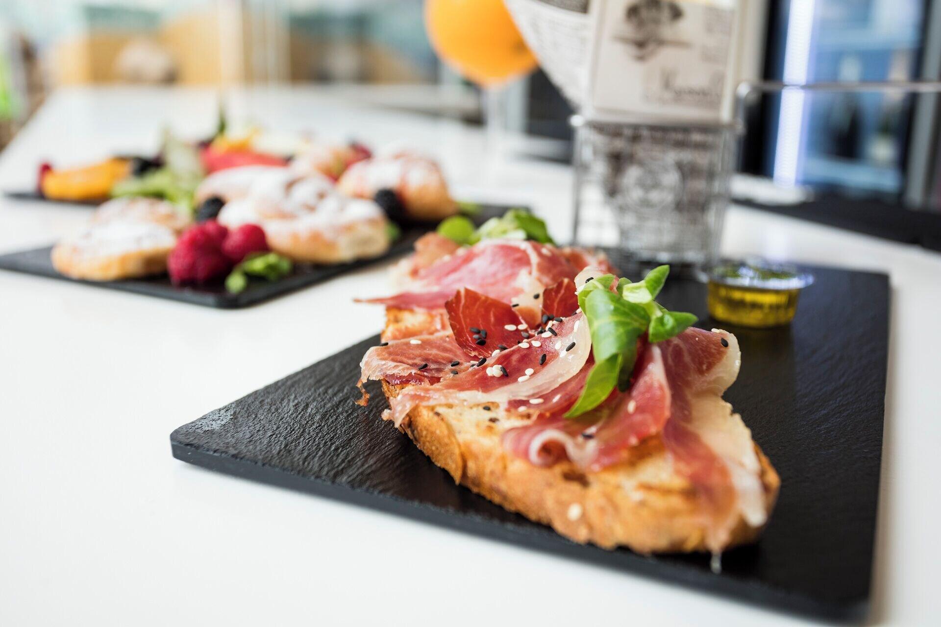 Restaurant VS Gandía Palace Hotel