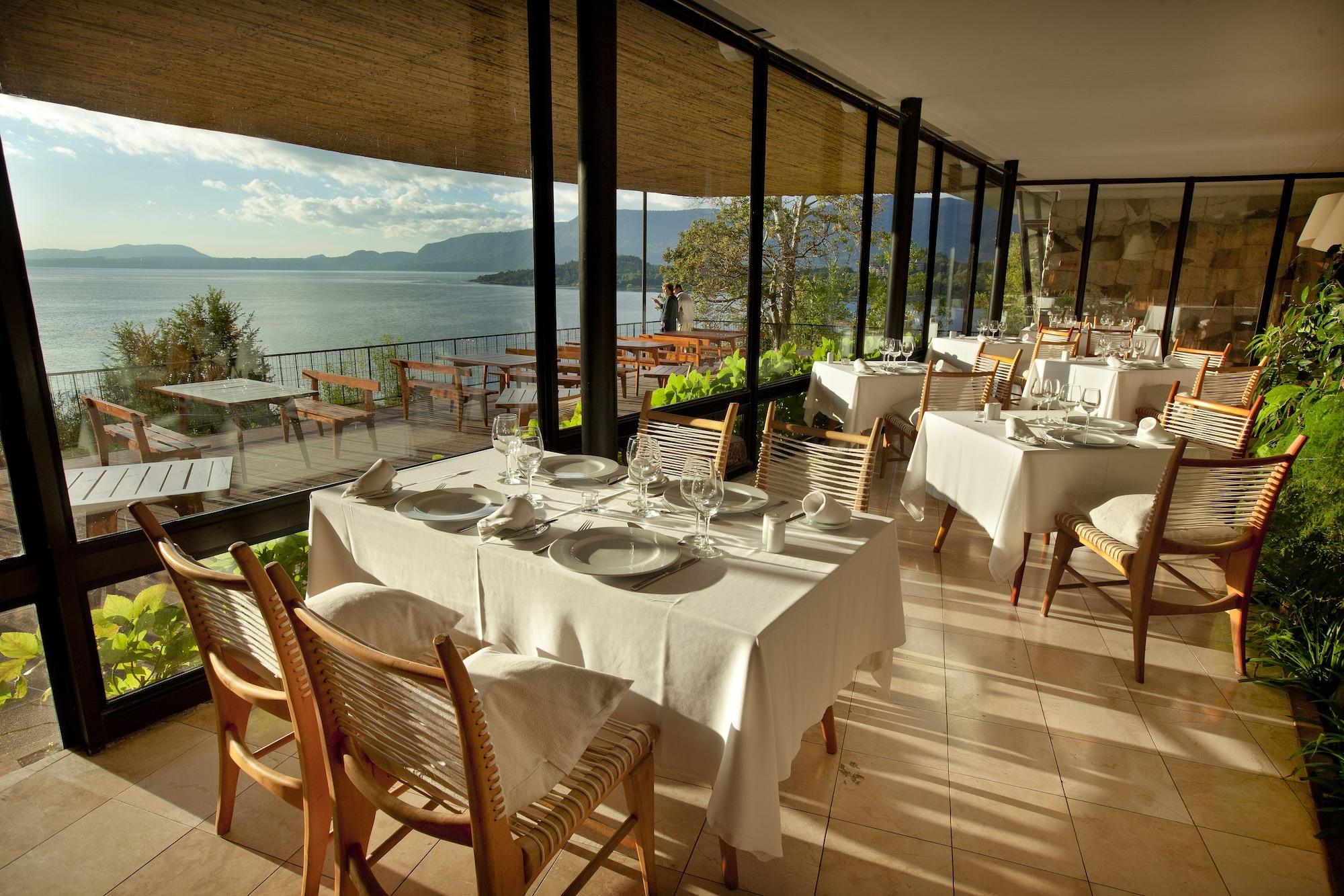 Restaurant Hotel Antumalal