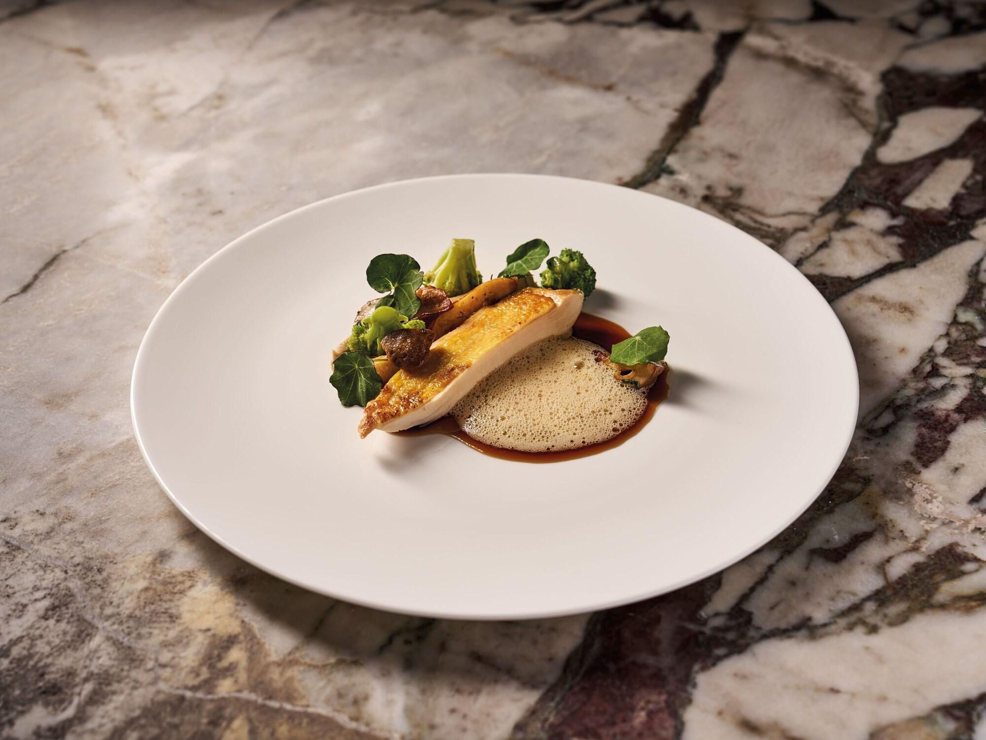 Restaurant A-ROSA Collection Straubinger Grand Hotel