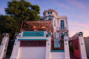 Alojamiento - Nómada Eco-Hostal