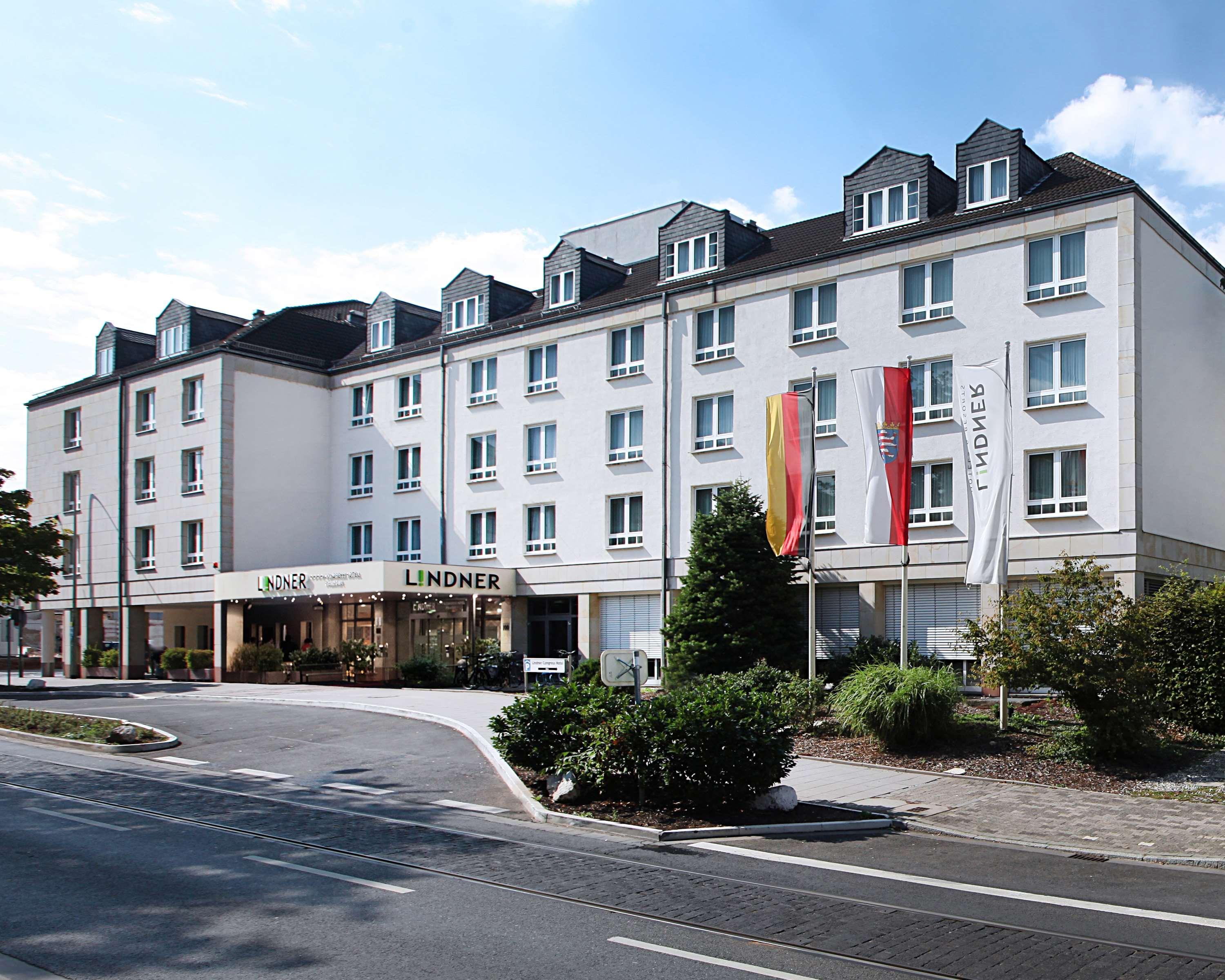 Vista Exterior Lindner Hotel Frankfurt Hochst, part of JdV by Hyatt