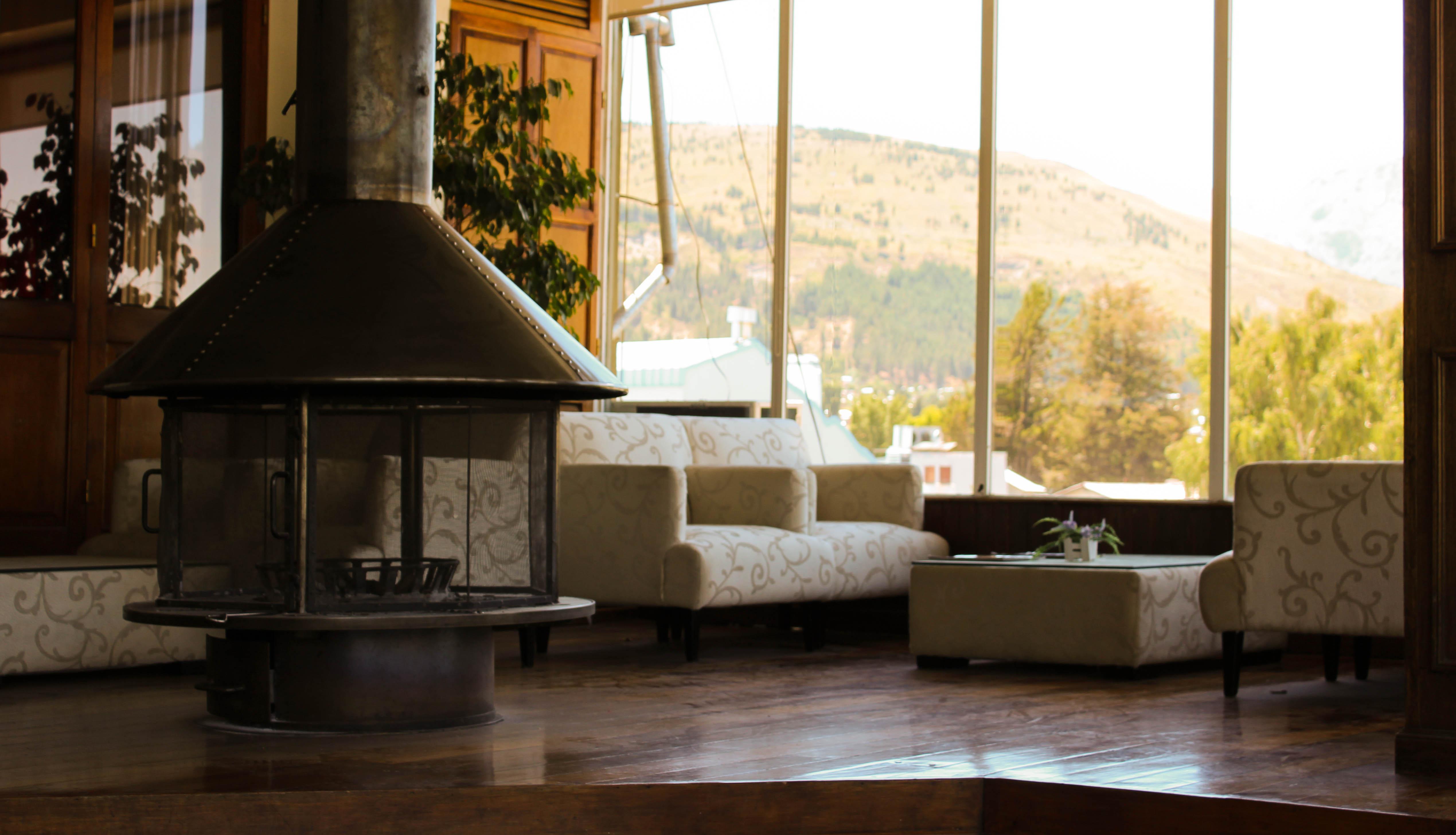 Vista Lobby Sol Del Sur Hotel