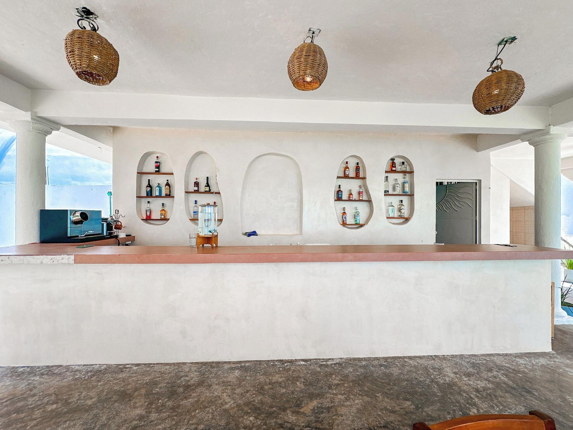 Bar/Salón GlampCalar