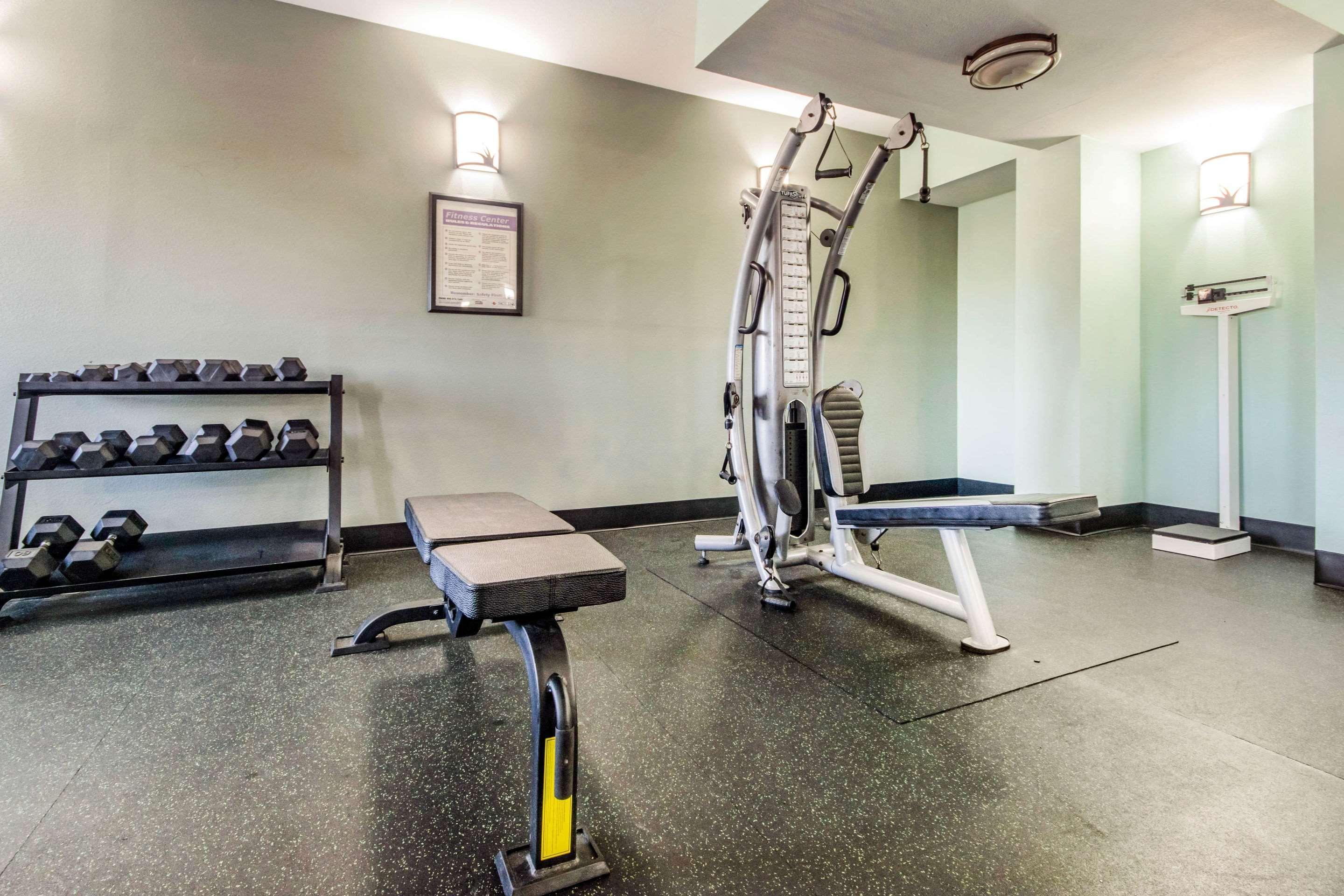 Instalaciones Recreativas Spark by Hilton Lexington Hamburg