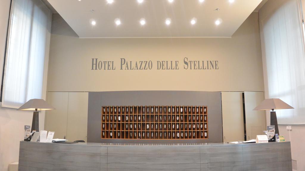 Vista Lobby Hotel Palazzo delle Stelline