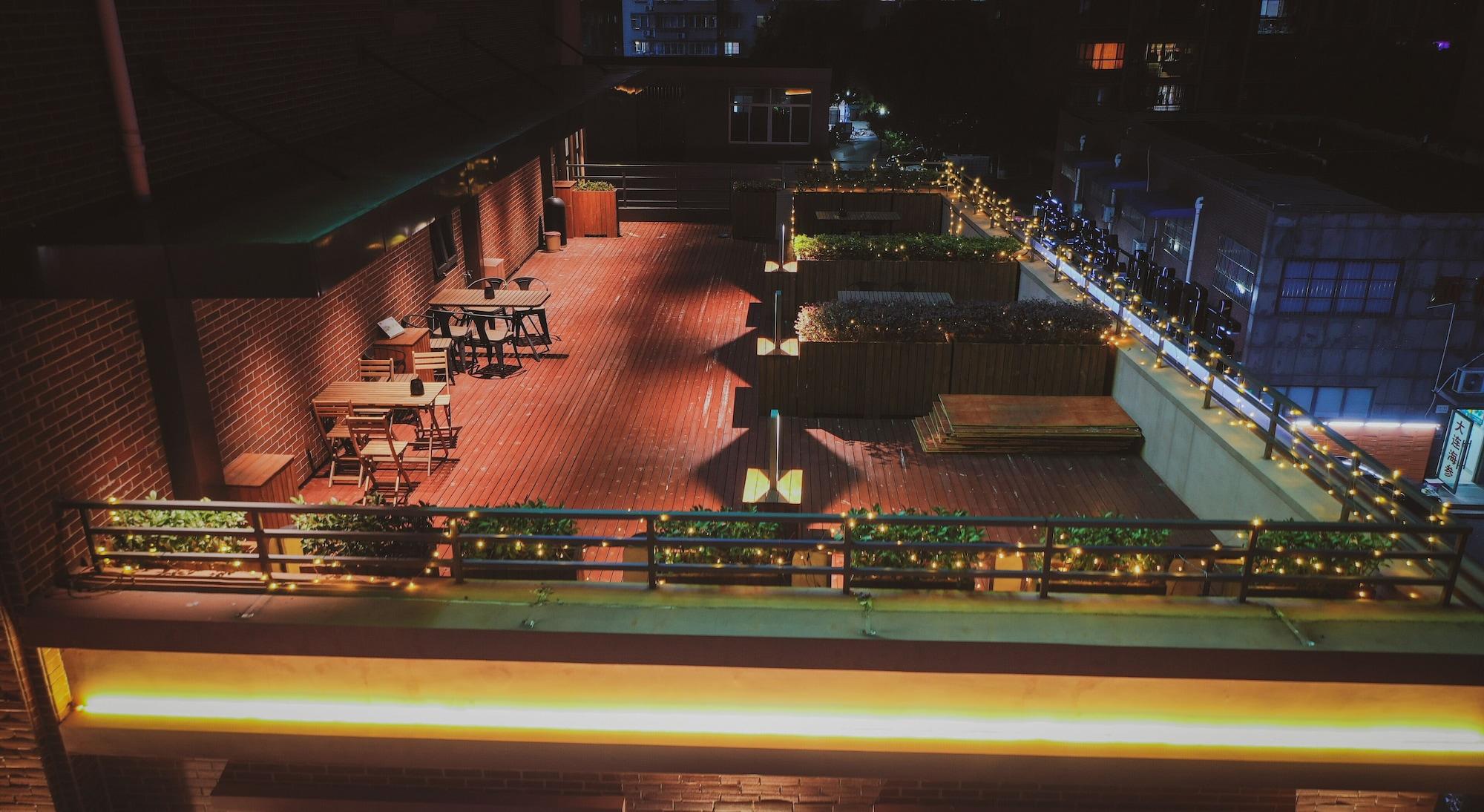 Comodidades del Alojamiento Hotel Coka Shanghai Pudong Airport