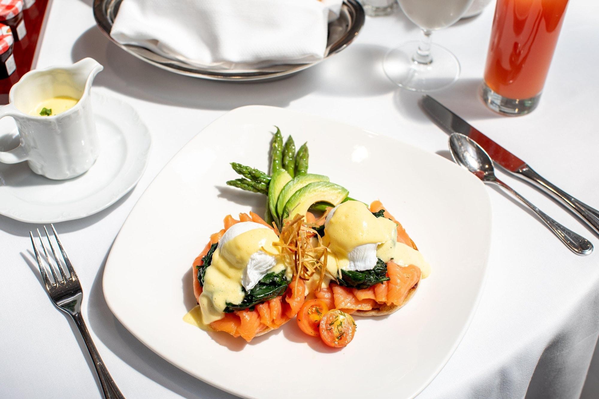 Restaurant The St. Regis Houston