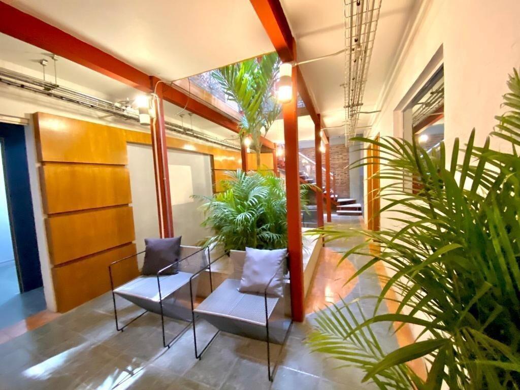Comodidades del Alojamiento RMS Hostal - Reforma